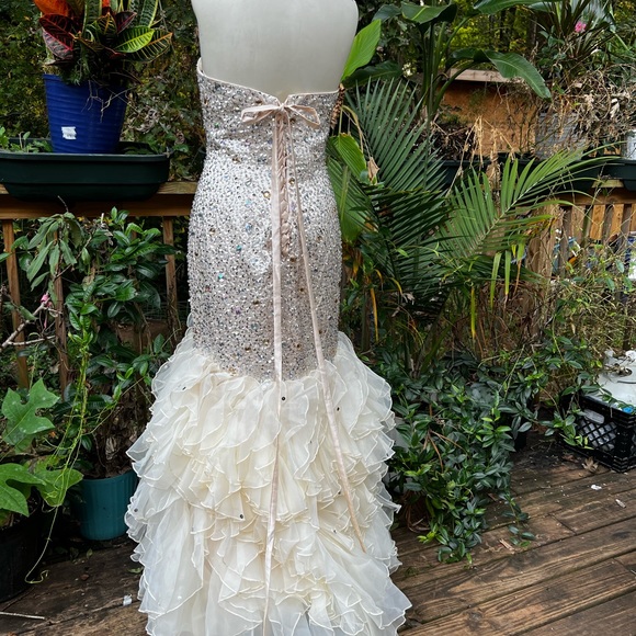 Wedding Gown - Picture 6 of 8